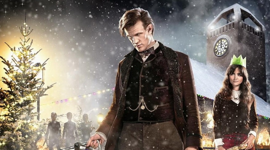 Doctor Who: The Time of the Doctor