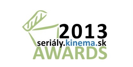 Serily.KINEMA.sk Awards 2013