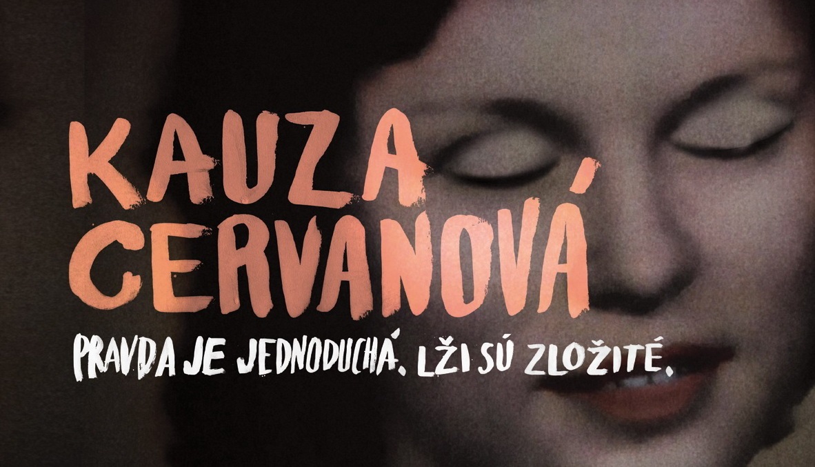 Klubovm hitom roka sa stal slovensk dokument Kauza Cervanov