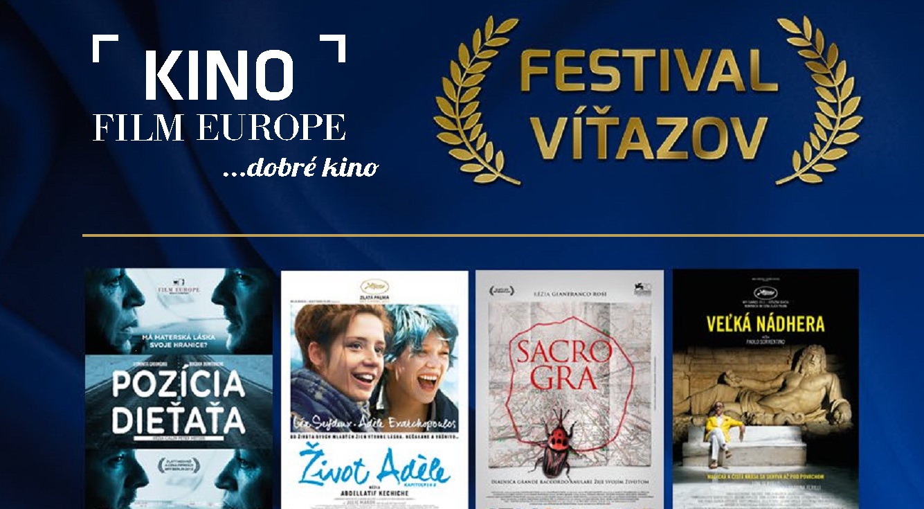 Kino Film Europe aprask Kino Lucerna uvdzaj Festival vazov