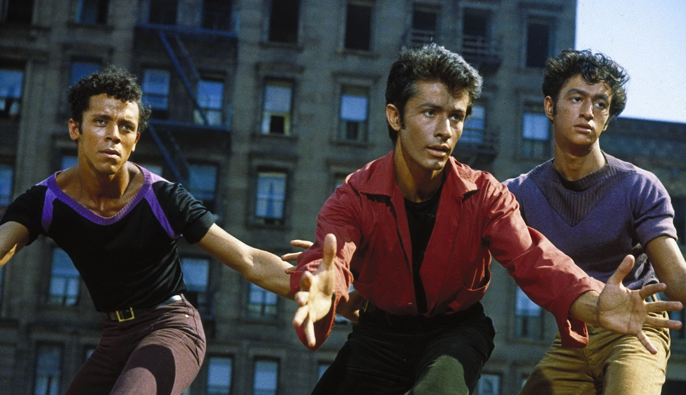 West Side Story a l Spielberg?