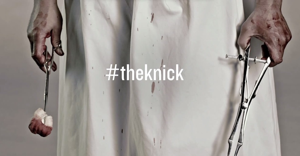 The Knick: Seril spod reisrskej taktovky Stevena Soderbergha