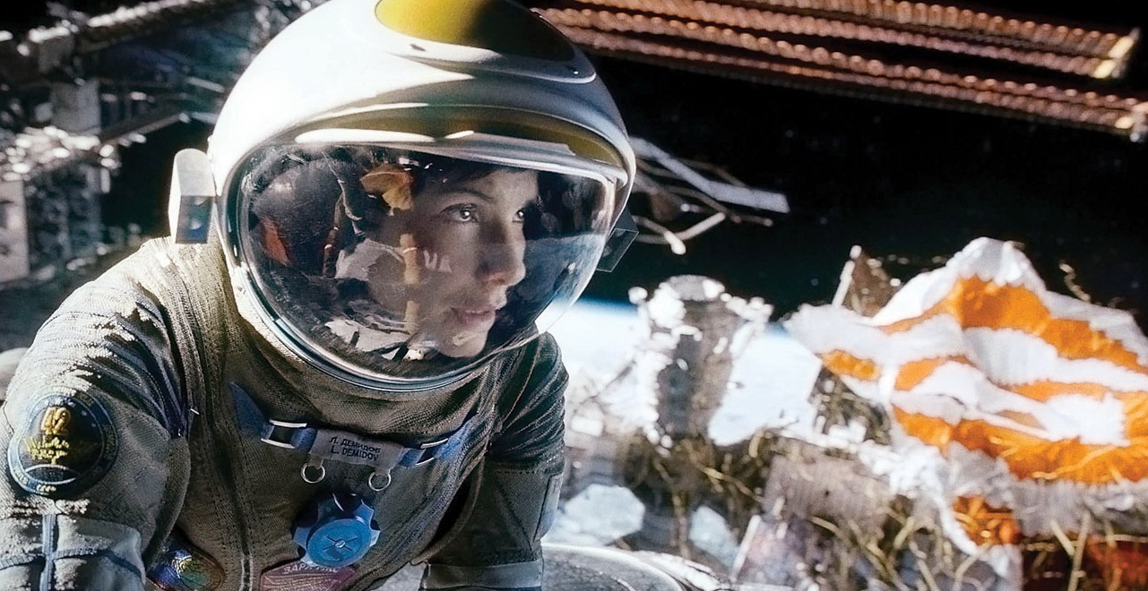 Vystrihnutá scéna z Gravitácie, ktorá zásadne mení celý film