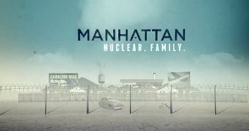 Manhattan: Seril o atmovej rodine