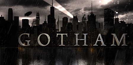Batmanovsk serilov prequel - Gotham