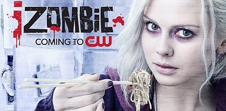 Nov zombie seril - iZombie (The CW)