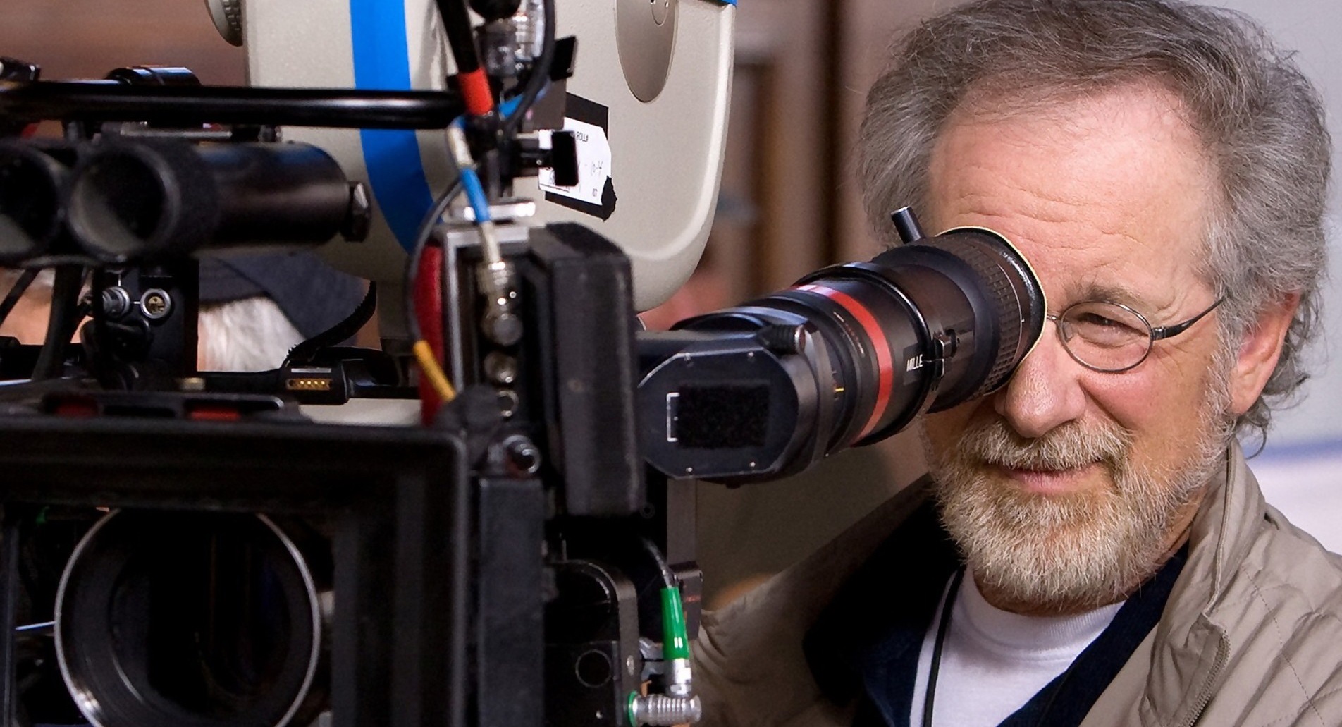 o a kedy uvidme od Spielberga?