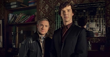 Sherlock sa vrti v roku 2015!