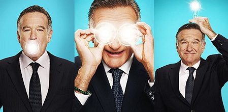 Zomrel herec Robin Williams. Muž mnohých tvárí