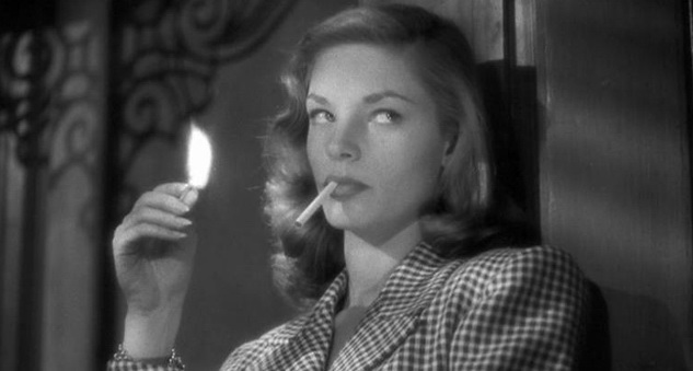 Zomrela ikona Hollywoodu a krovn filmu noir - Lauren Bacall