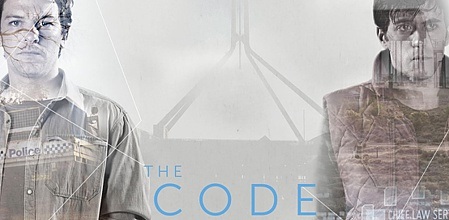 The Code: Serilov hit jesene vyjde z Austrlie?