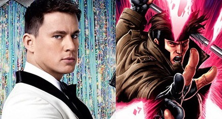 Oficilne odklepnut: Channing Tatum ako mutant Gambit