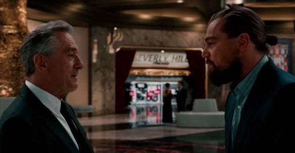 DiCaprio, De Niro a Scorsese spolone v jednom projekte