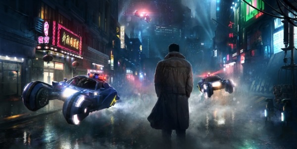 Blade Runner 2 m Forda. A mono aj reisra!