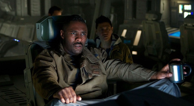 Idris Elba vs. Kirk a spol.?