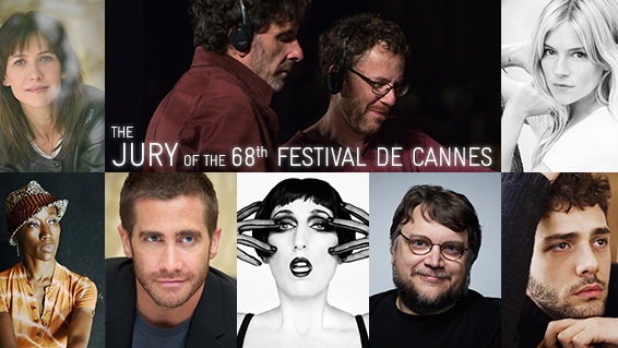 Poznme 9-lenn porotu pre Cannes 2015!