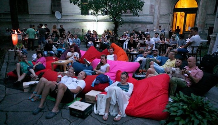 Aj toto leto sa môžete tešiť na projekcie európskych filmov open-air