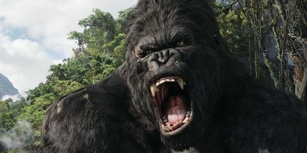 King Kong: Origins - prichdza o hercov