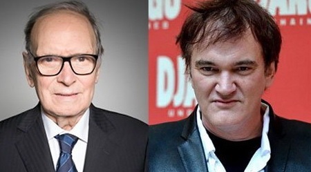 Tarantino feat. Morricone? Konene!