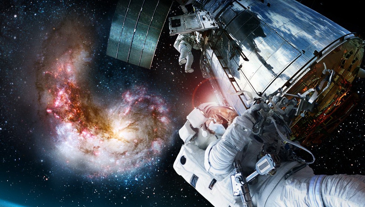 Hubblov teleskop 3D - siedmy film spolonosti IMAX z prostredia vesmru
