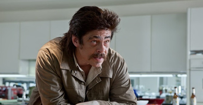 Benicio del Toro ako zlosyn v Star Wars? 