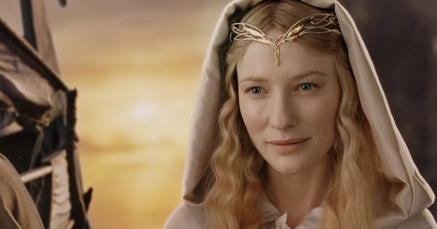 Cate Blanchett a Marvel? no, v Thorovi