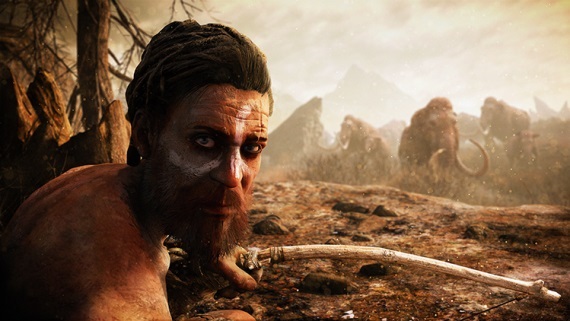 Far Cry Primal sa odohráva na Slovensku!