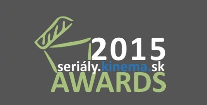 Serily.KINEMA.sk Awards 2015