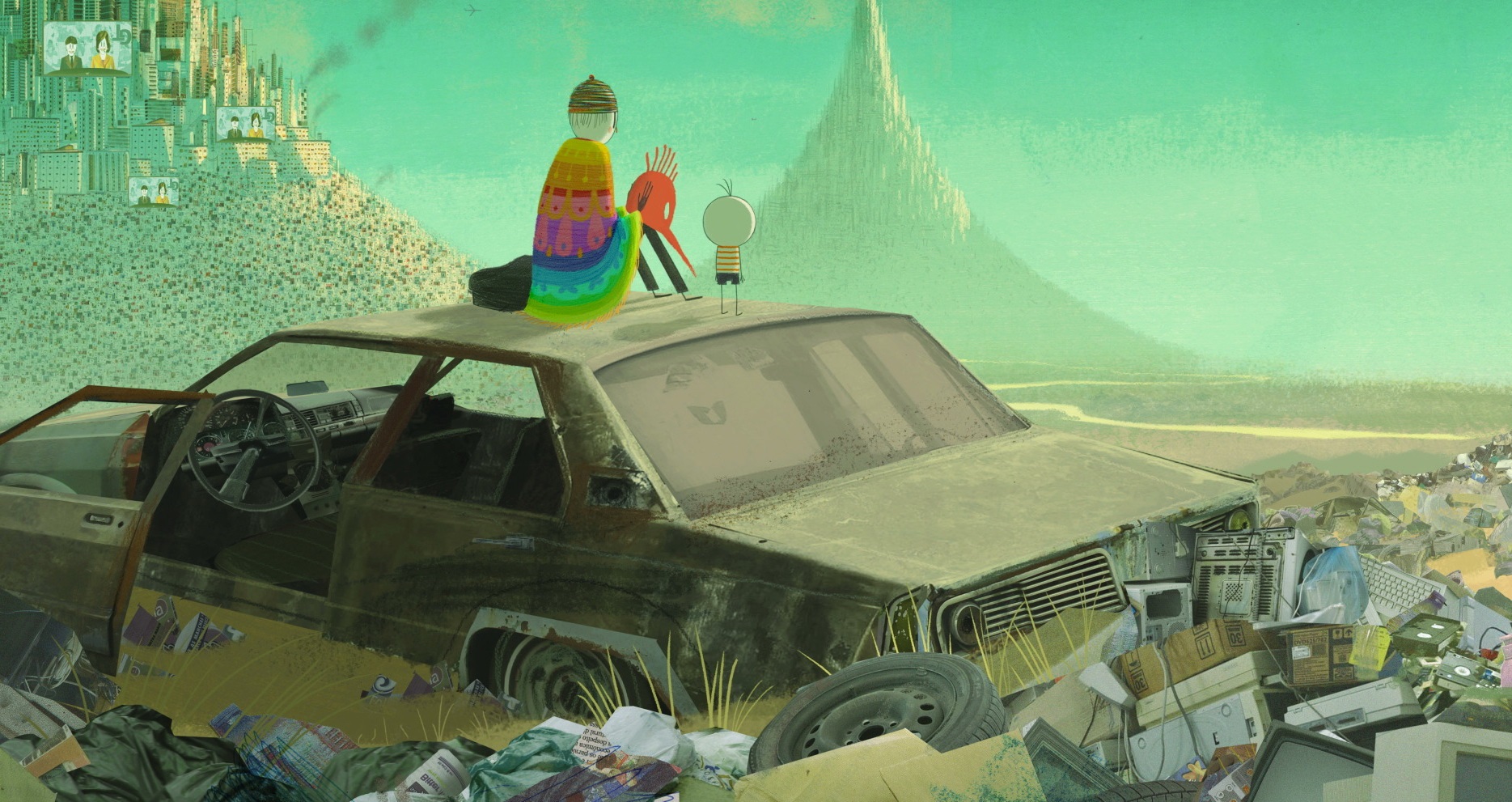 Brazilsk animk nominovan na Oscara sa d vidie aj v kinch