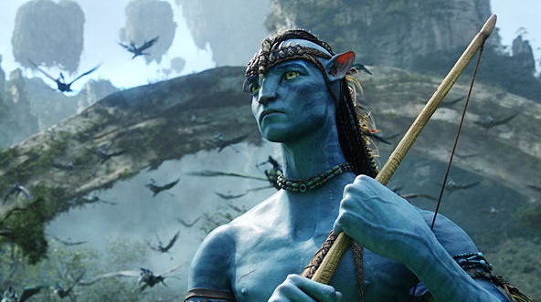 Avatar uvonil flek pre Star Wars 8