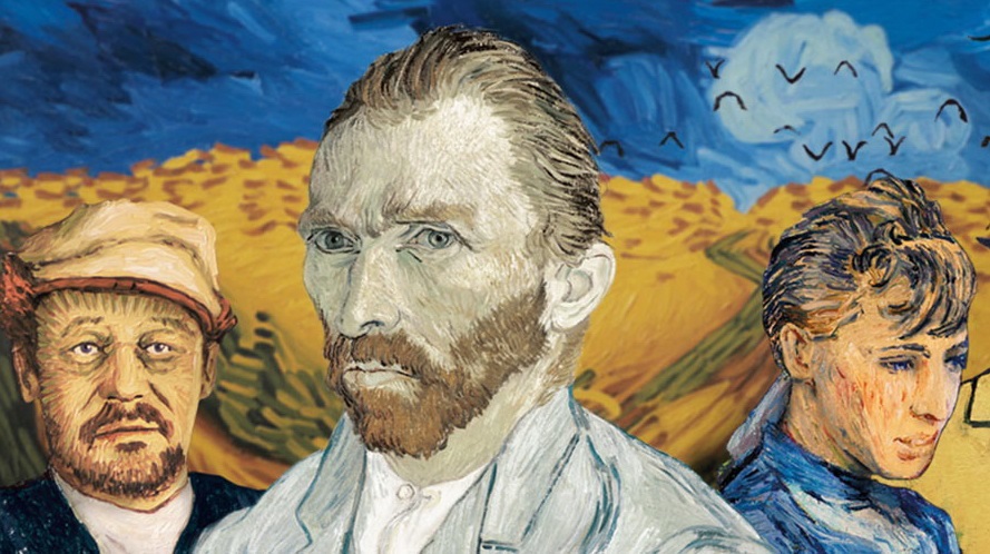 Na filme o Vincentovi van Goghovi pracuje viac ako 100 maliarov
