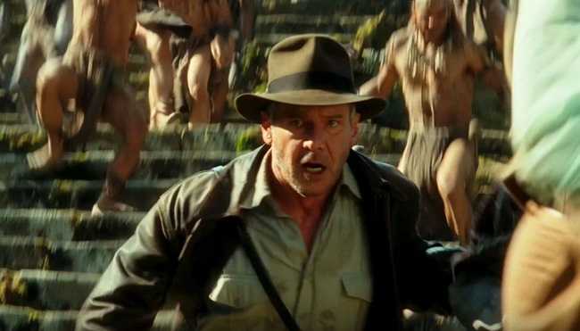 Indiana Jones 5 s Harrisonom Fordom potvrden na 2019