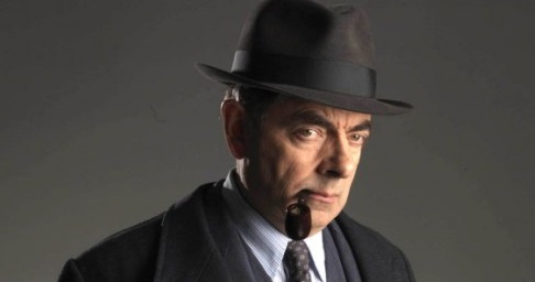 Rowan Atkinson kladie pascu ako Maigret!