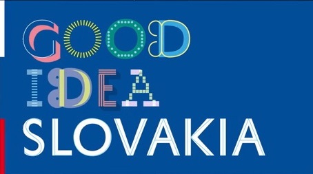 Good Idea Slovakia - promo video k nmu novmu logu