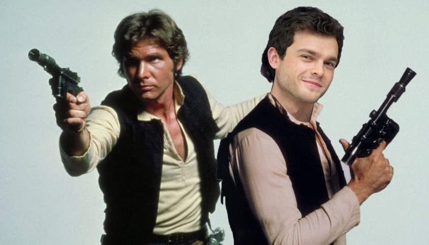Alden Ehrenreich potvrden ako mlad Han Solo