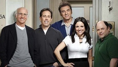 Blast from the past: Seinfeld (1989-1998)