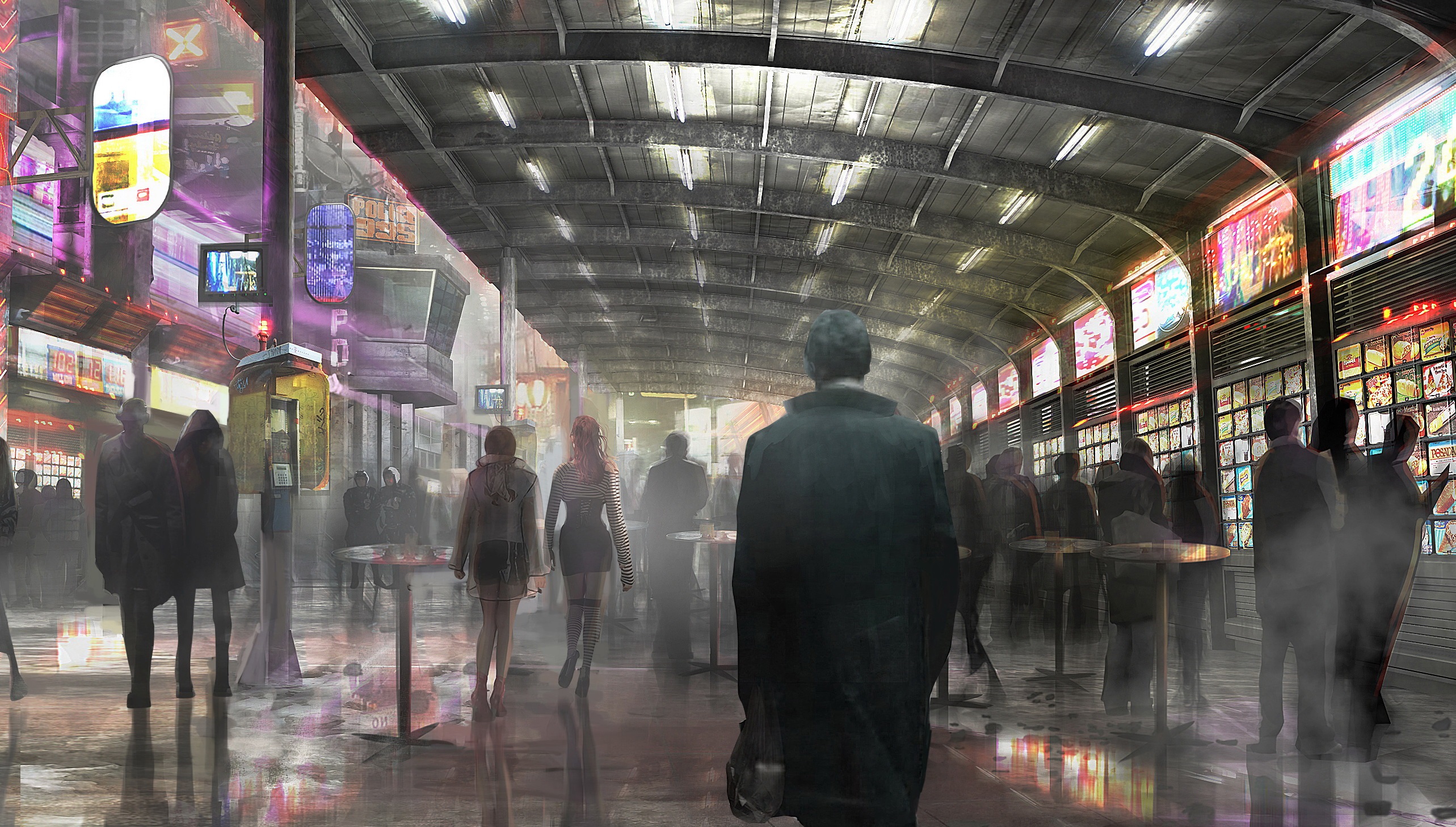 Pozrite si prvé concept-arty pokračovania Blade Runnera