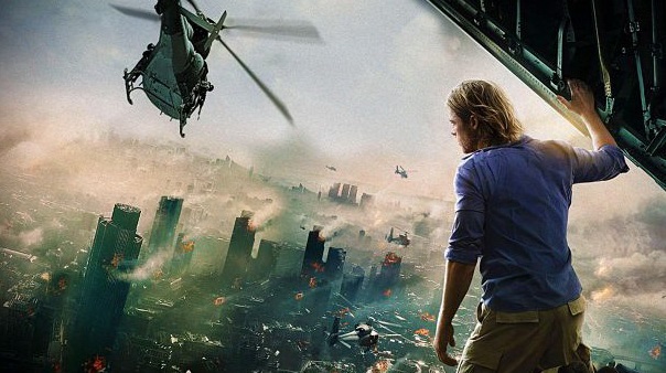 Brad Pitt lka Finchera k sequelu World War Z