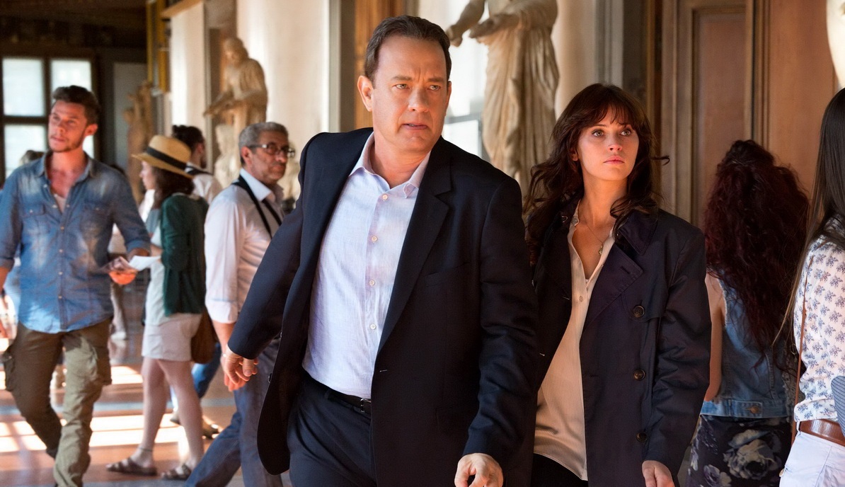 Tom Hanks v pekle Dana Browna: Do kín prichádza Inferno