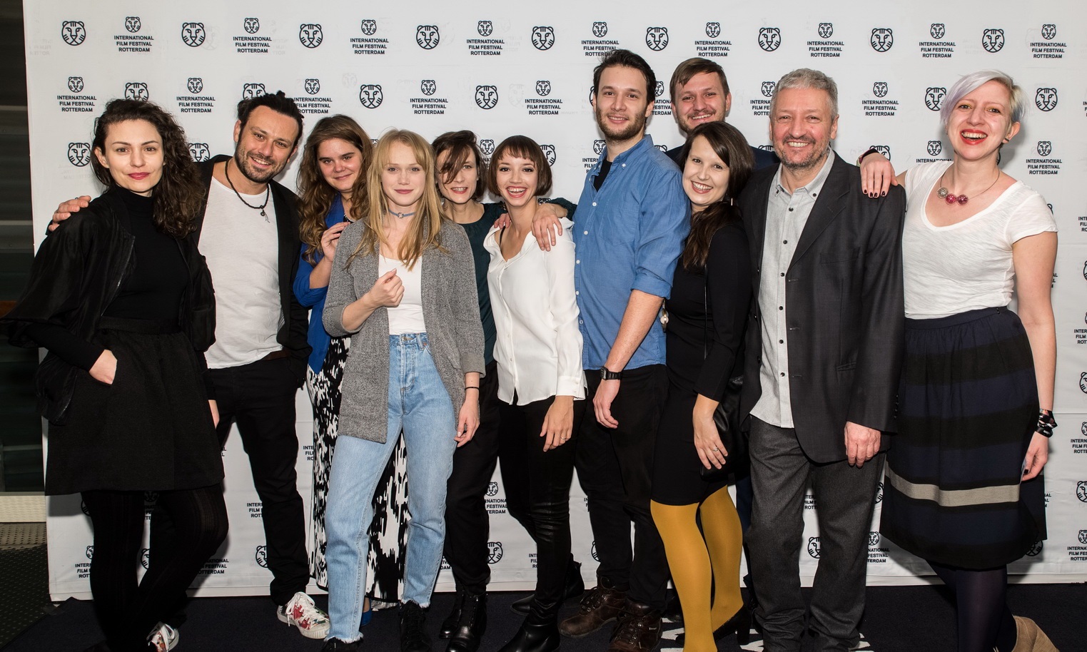 Slovenský film Špina má premiéru v Rotterdame a je vypredané
