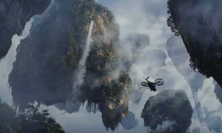 Ubisoft pripravuje hru poda filmu Avatar