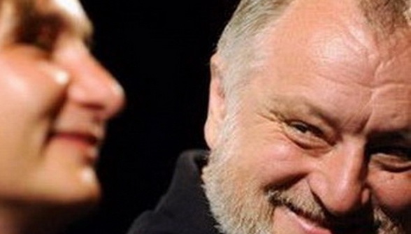Martin Šulík a Marek Leščák rozprávajú o slovenských filmoch...