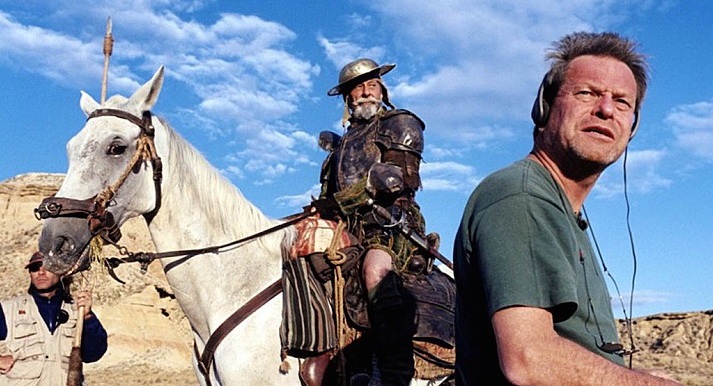 Dokon konene Terry Gilliam svojho Dona Quijota?