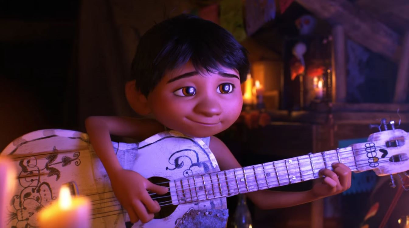 Prv trailer na nov pixarovku Coco