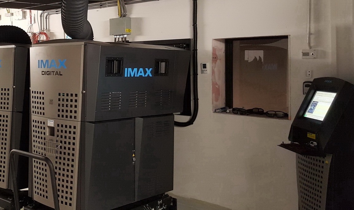 IMAX jedinečný zážitok aj v roku 2017