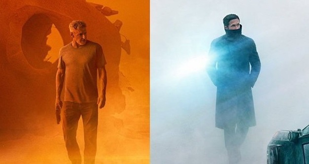 Nov plagty a teaser na trailer k Blade Runnerovi
