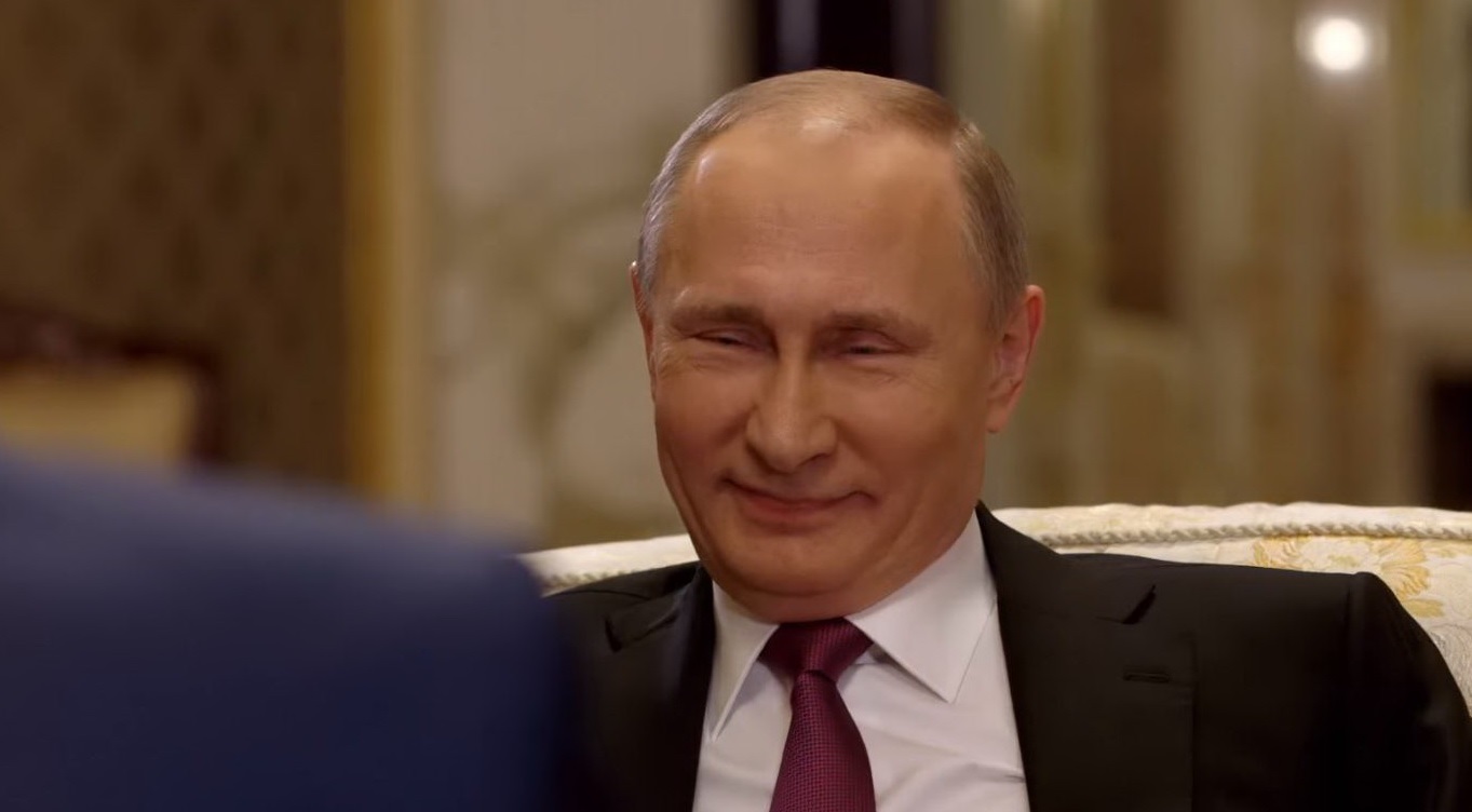 Vladimír Putin vs. Oliver Stone: The Putin Interviews prichádza s novými ukážkami