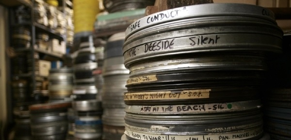 esk Nrodn filmov archiv sa sahuje do novch modernch priestorov