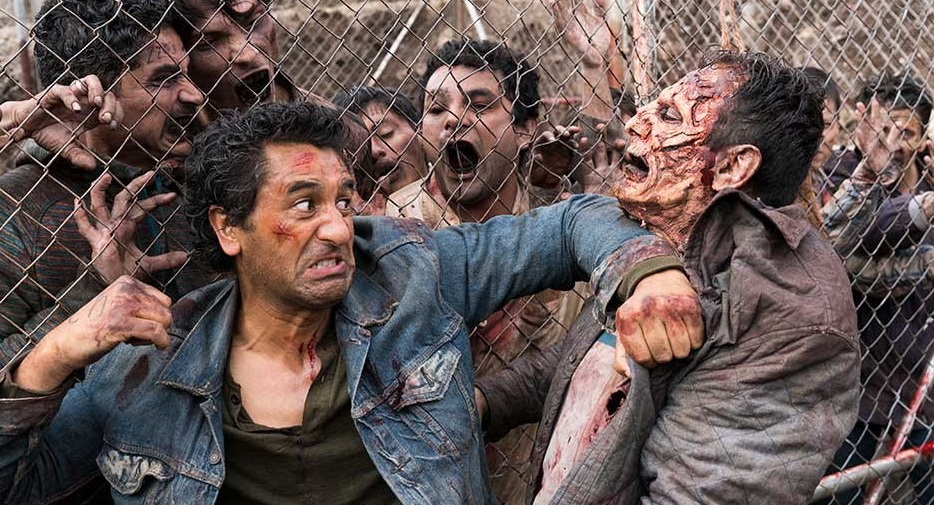 Zombie a pokračovanie obľúbeného seriálu klopú na dvere