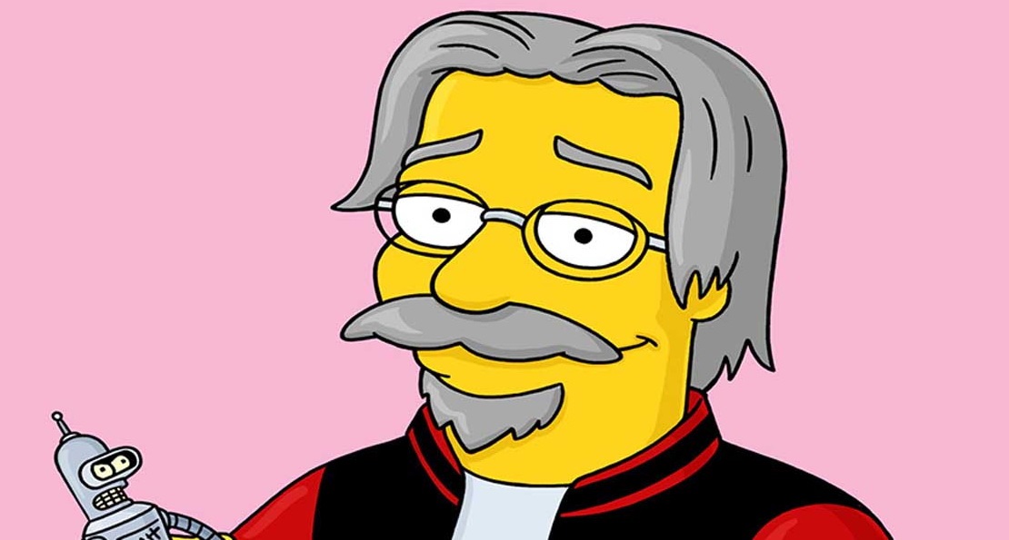 Duchovn otec Simpsonovcov a Futuramy pripravuje nov seril